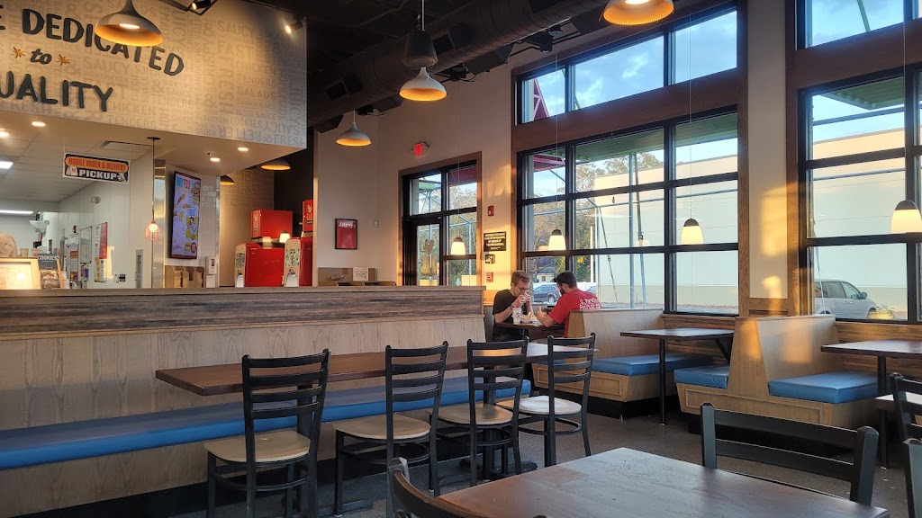 PDQ Tampa (E. Fowler - USF) | 5112 E Fowler Ave, Tampa, FL 33617, USA | Phone: (813) 576-1952