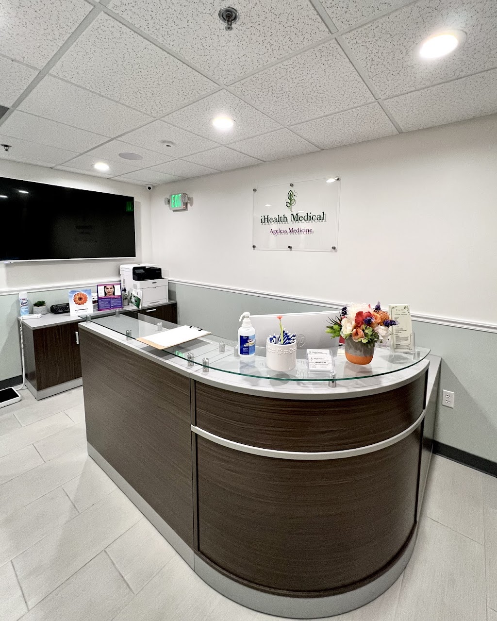 iHealth Medical Weight Loss & Aesthetics Center - San Gabriel | 7232 Rosemead Blvd Ste 301, San Gabriel, CA 91775 | Phone: (626) 515-6668