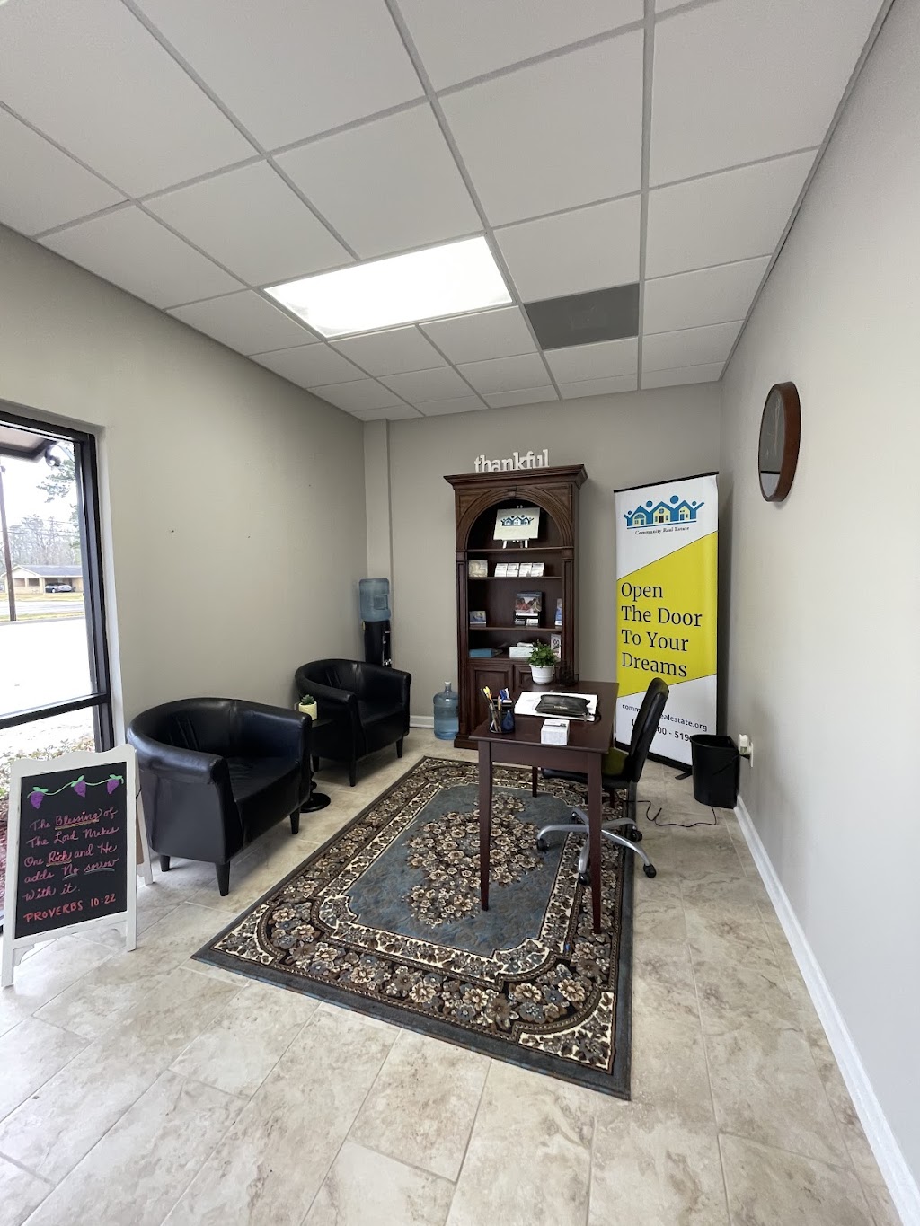 Community Real Estate | 1133 E Pine St Ste D, Ponchatoula, LA 70454, USA | Phone: (985) 400-5192