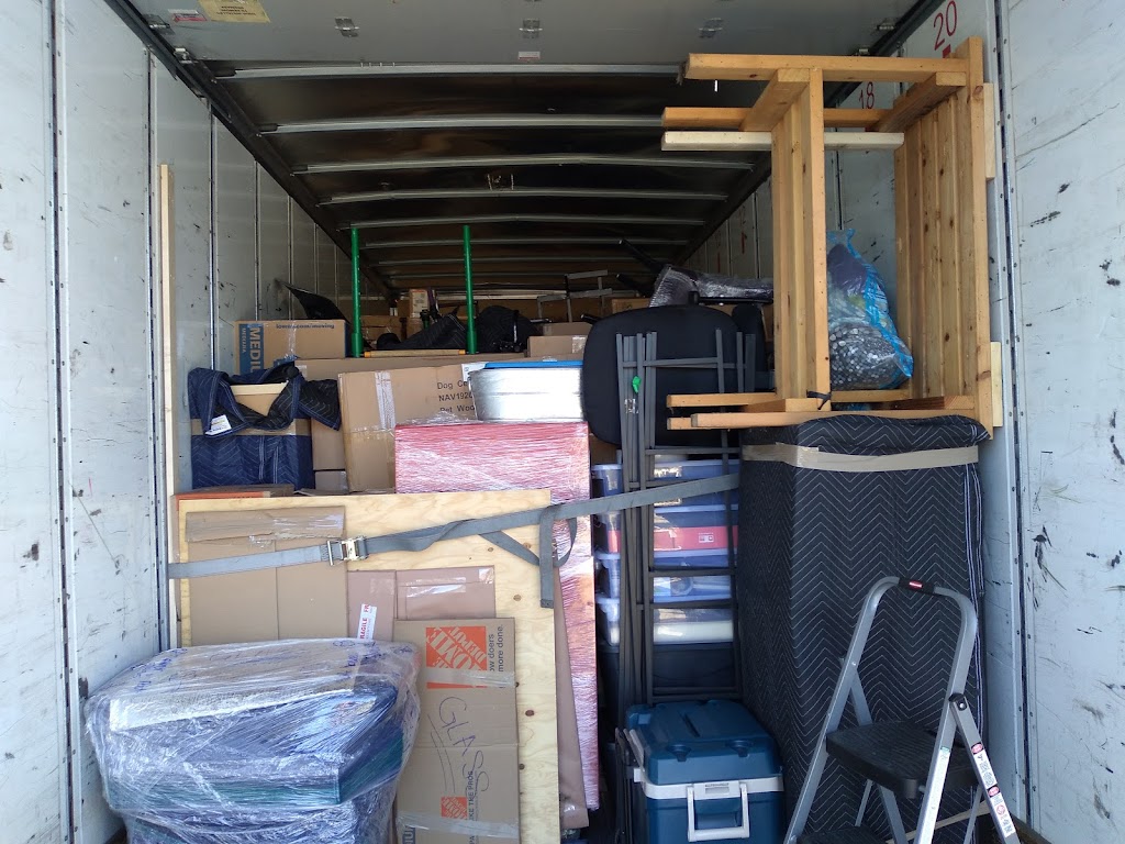 Up&Adam Moving | 2386 Pauline Dr B, San Jose, CA 95124, USA | Phone: (408) 469-5998