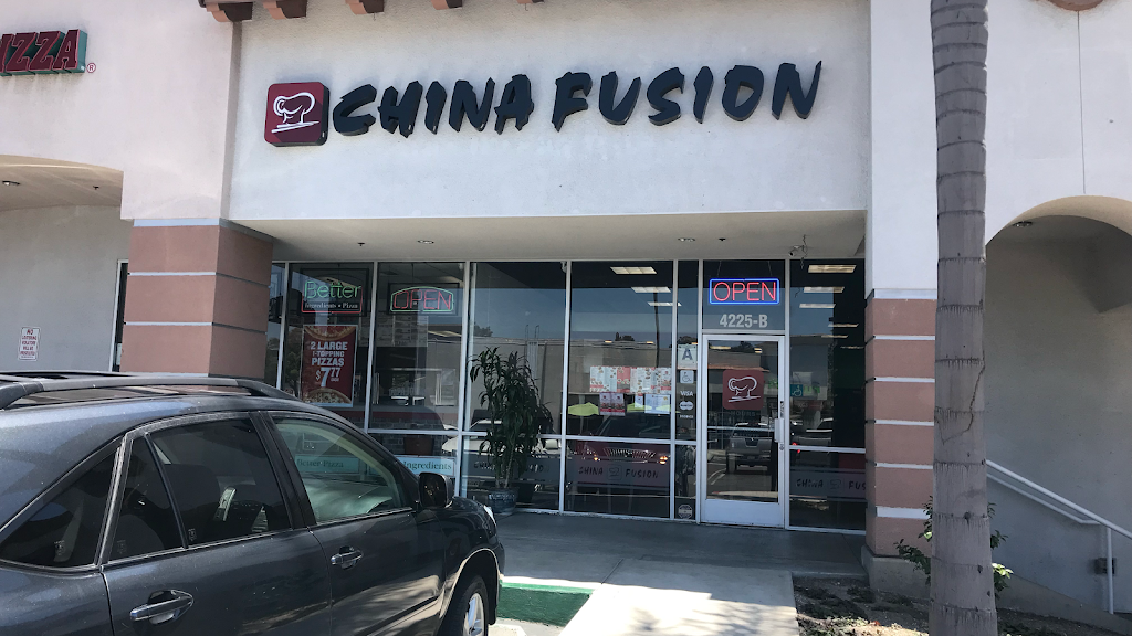 CHINA FUSION RESTAURANT | 4225 Oceanside Blvd B, Oceanside, CA 92056, USA | Phone: (760) 726-8888