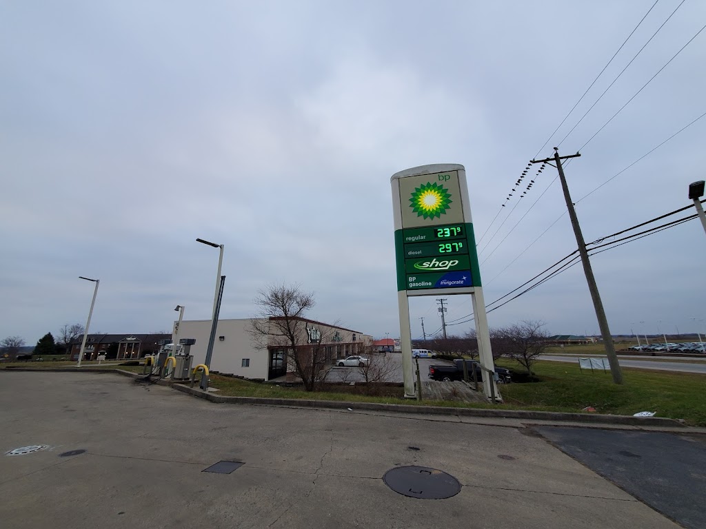 bp | 979 Four Mile Rd, Richmond, KY 40475, USA | Phone: (859) 624-3031