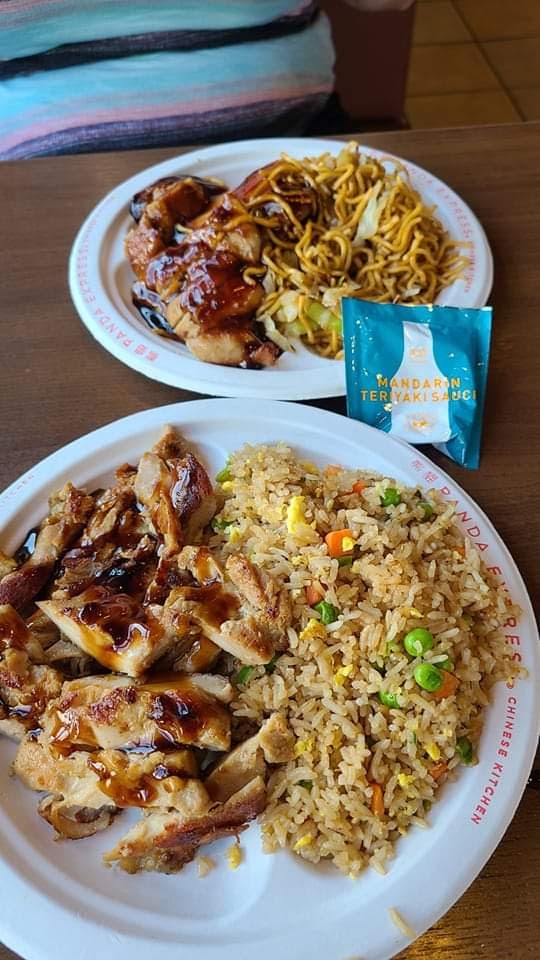 Panda Express | 3999 S Las Vegas Blvd, Las Vegas, NV 89119, USA | Phone: (702) 740-4072