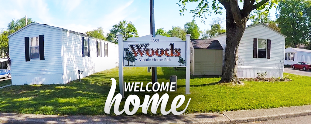 Woods Mobile Home Park | 4689 Burkhardt Ave, Dayton, OH 45431, USA | Phone: (937) 938-8279