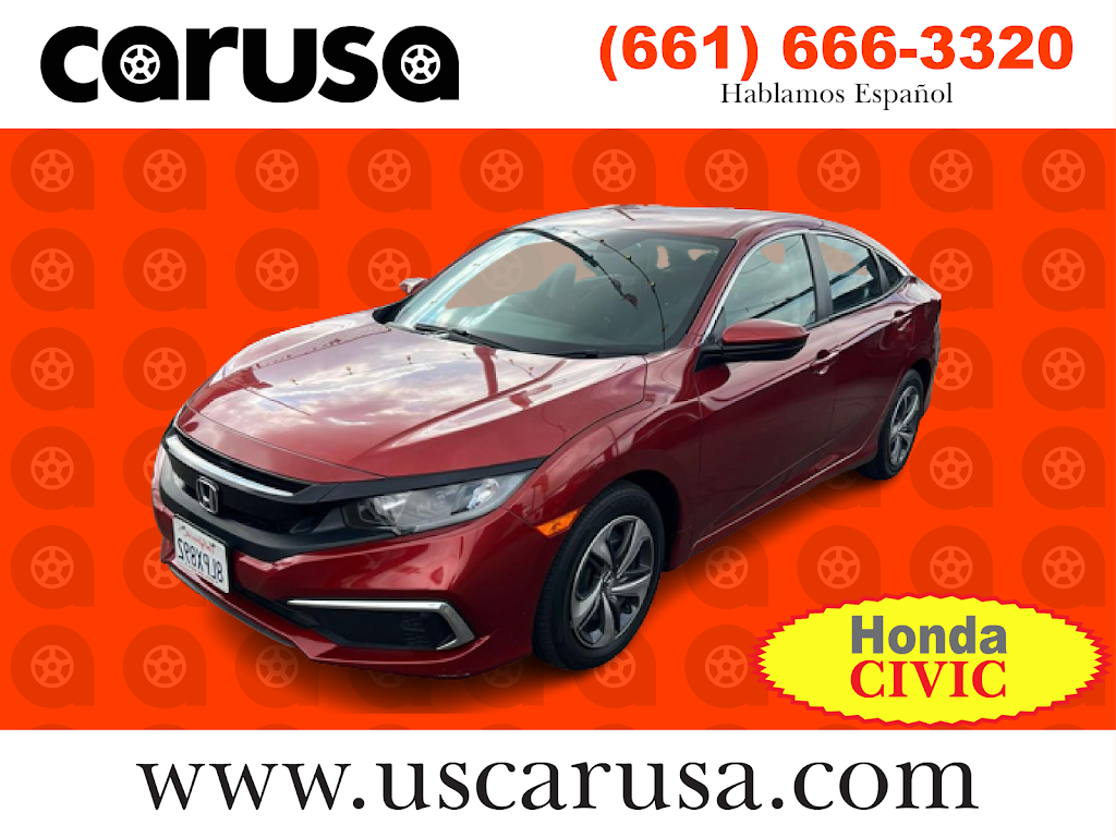 CARUSA | 10313 San Fernando Rd, Pacoima, CA 91331, USA | Phone: (661) 666-3320