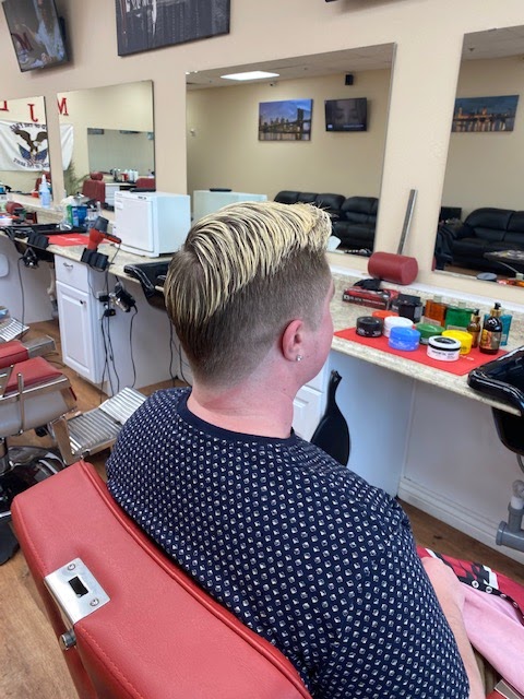 MJD Barber Shop | 14835 E Shea Blvd Suite 105, Fountain Hills, AZ 85268, USA | Phone: (480) 474-4492