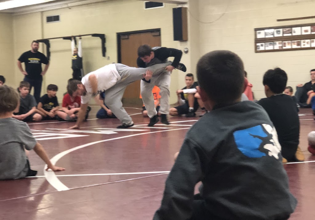 Region Wrestling Academy | 3900 Calhoun St, Gary, IN 46408, USA | Phone: (219) 308-0603