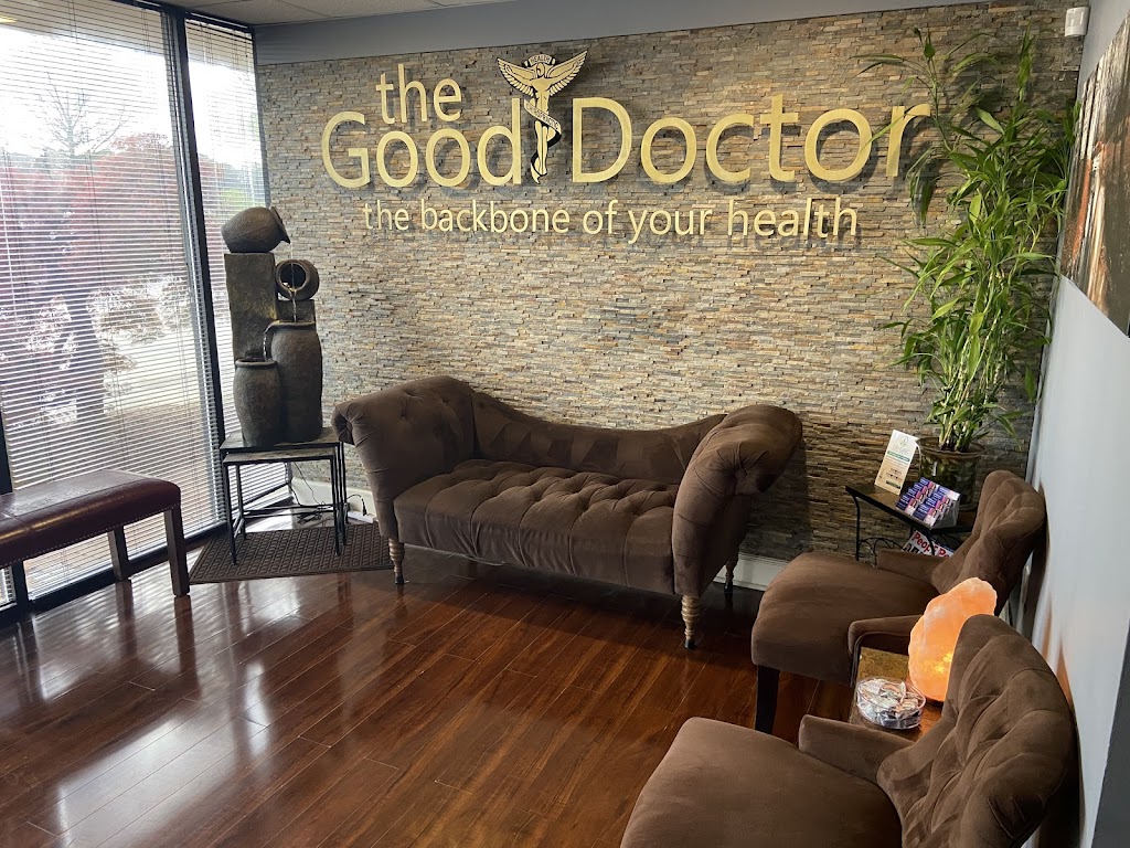 Dr. Marina L. Harris, DC The Good Doctor, Inc. | 2046 W Park Pl. Blvd # G, Stone Mountain, GA 30087, USA | Phone: (770) 413-7771