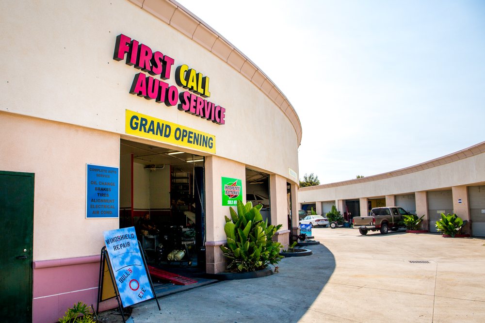 First Call Auto Repair and Smog | 19222 Alton Pkwy, Foothill Ranch, CA 92610, USA | Phone: (949) 587-9689