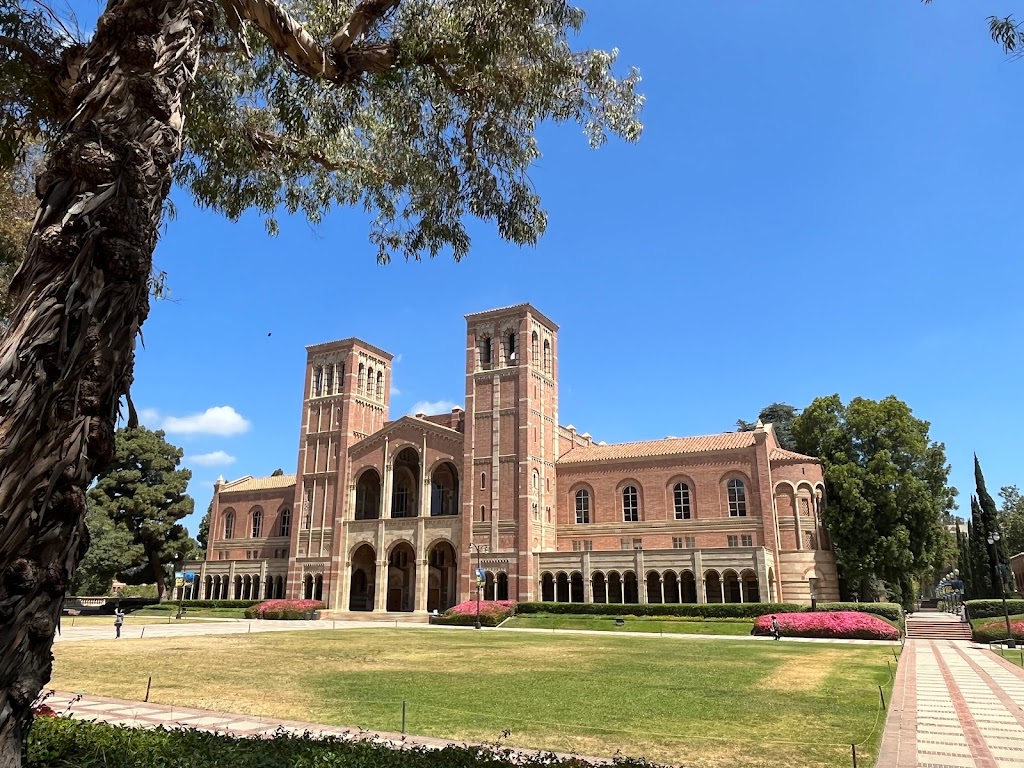 Powell Library | 10740 Dickson Ct, Los Angeles, CA 90095, USA | Phone: (310) 825-1938