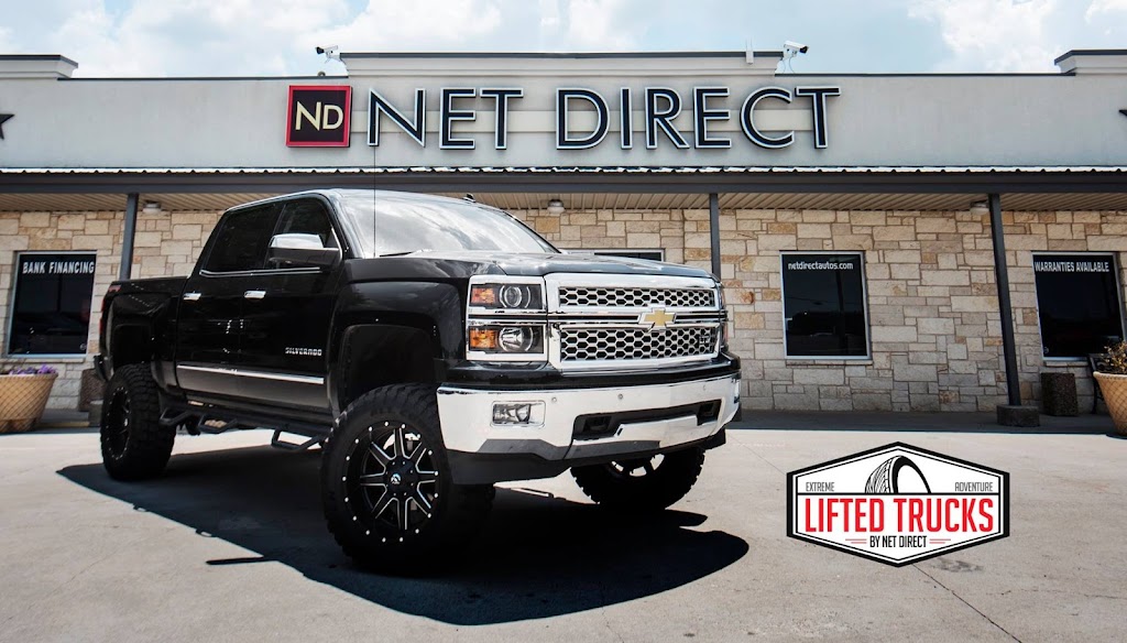 Net Direct Auto Sales | 3760 Golden Triangle Boulevard, Fort Worth, TX 76244, USA | Phone: (877) 587-1335