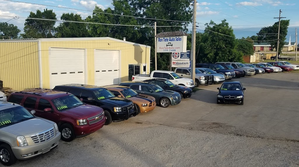 Ron Tate Auto Sales | 710 NE Washington Blvd, Bartlesville, OK 74006, USA | Phone: (918) 333-0444