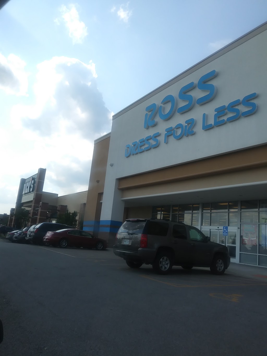 Ross Dress for Less | 1886 College St, Liberty, MO 64068 | Phone: (816) 781-8487