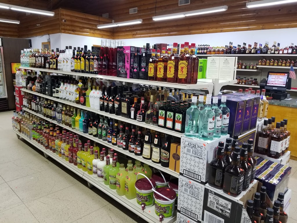 Lake Way Liquor | 1619 N Shore Rd, Hawk Cove, TX 75474, USA | Phone: (903) 447-2424