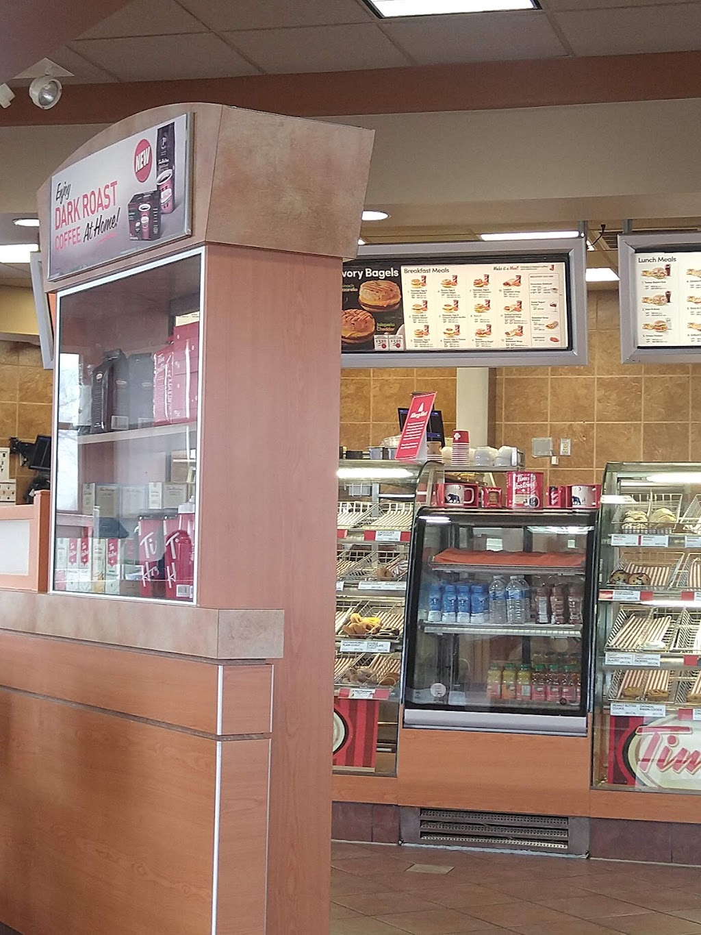 Tim Hortons | 1245 E Dayton Yellow Springs Rd R, Fairborn, OH 45324, USA | Phone: (937) 318-1037