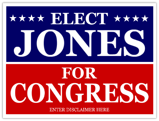 Political Signs 1-2-3 | 16010 Crenshaw Blvd suite m, Gardena, CA 90249, USA | Phone: (310) 272-9101