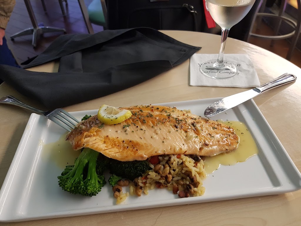 Jekyll Island Seafood 6000 N Terminal Pkwy, Atlanta, GA 30320, USA