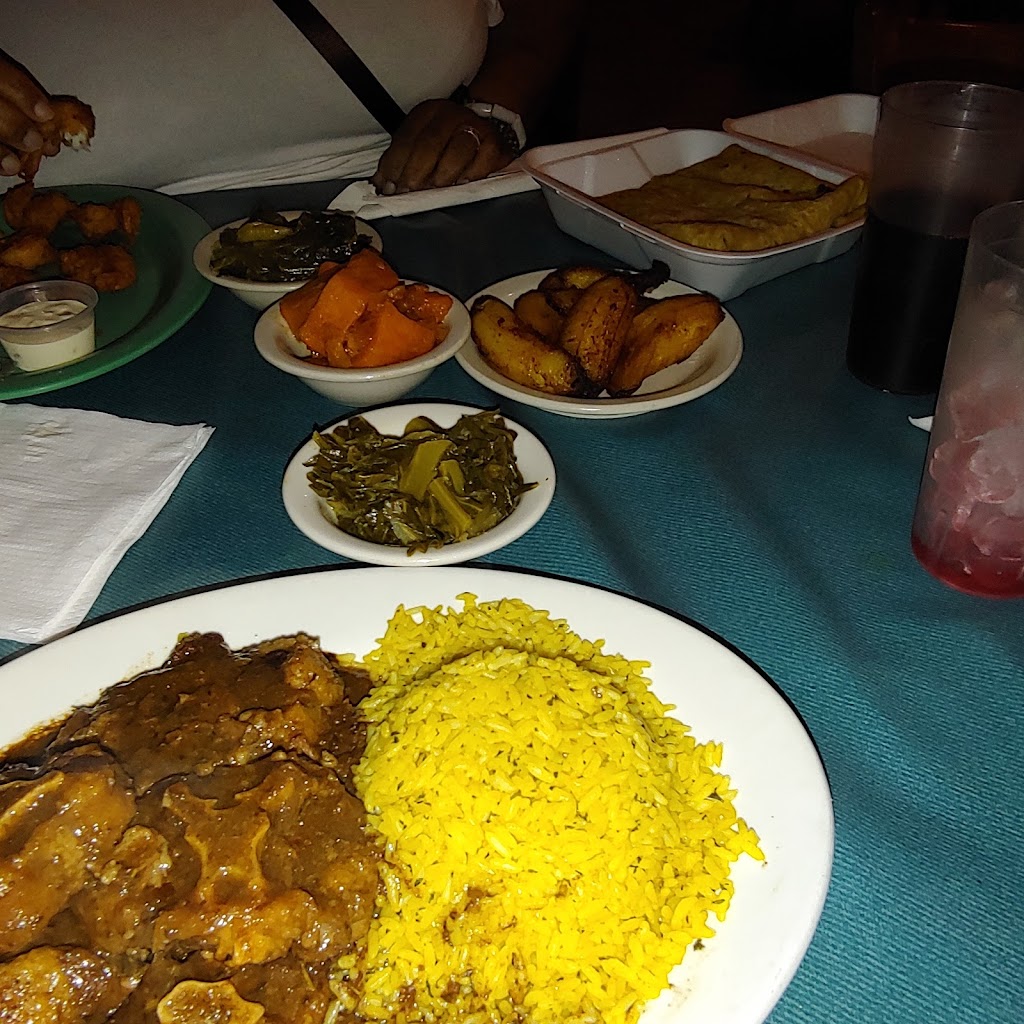 Tropical Cuisine | 4899 Old National Hwy, College Park, GA 30337, USA | Phone: (404) 767-7421