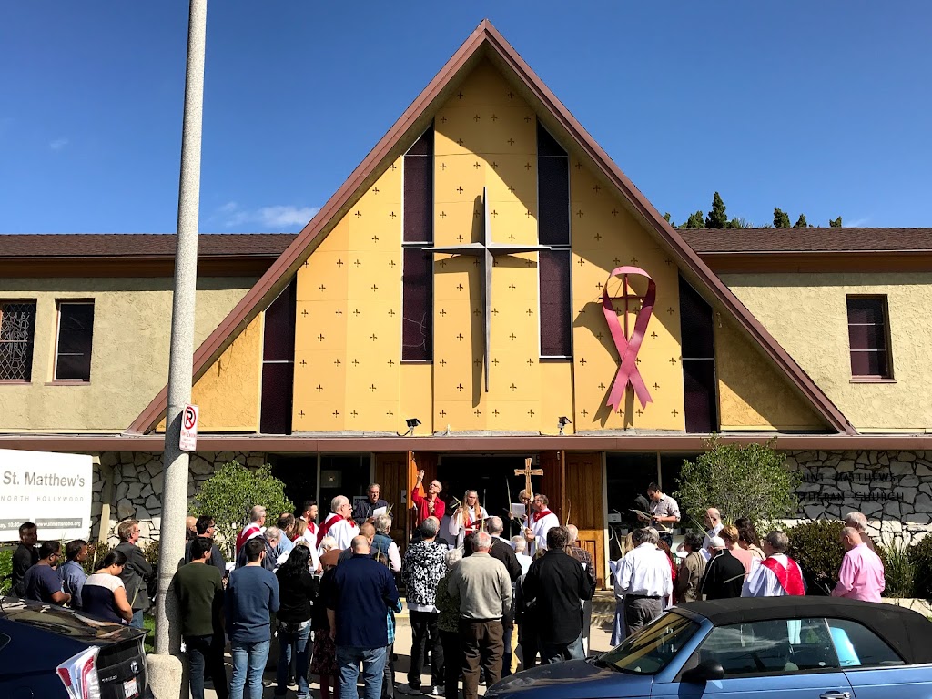 St. Matts Sharing Hands Deaf Ministry | 11031 Camarillo St, North Hollywood, CA 91602, USA | Phone: (818) 762-2909