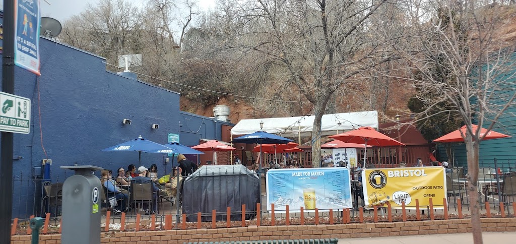 Townhouse Sports Grill | 907 Manitou Ave, Manitou Springs, CO 80829, USA | Phone: (719) 685-1085