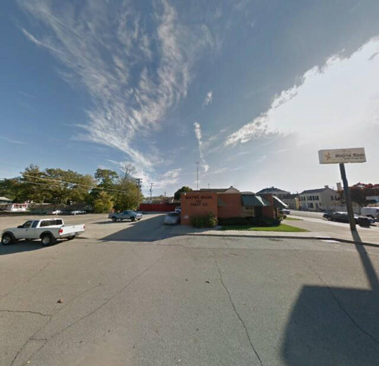 Wayne Bank | 145 W Main St, Cambridge City, IN 47327, USA | Phone: (765) 478-3561