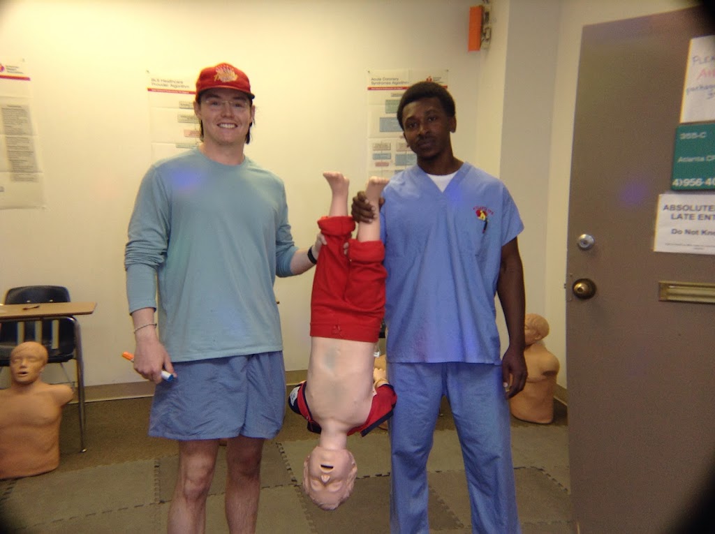 Atlanta CPR | 1874 Piedmont Rd NE BLDG - C Suite 355, Atlanta, GA 30324, USA | Phone: (404) 956-4003