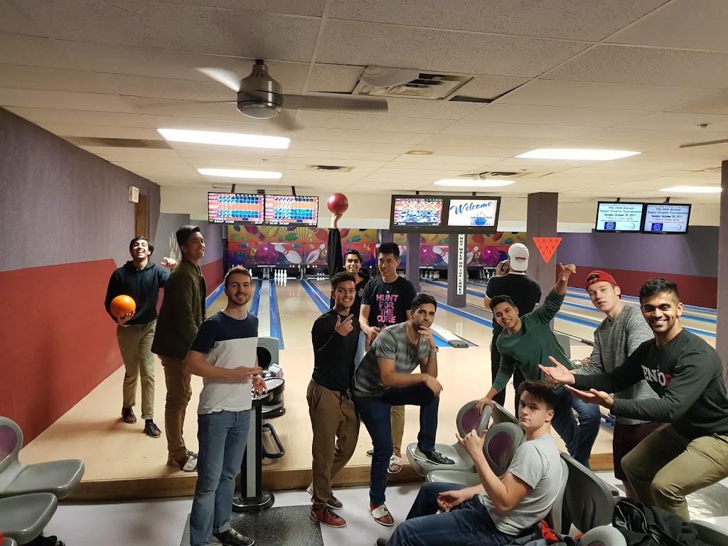 Garwood Lanes | 346 North Ave, Garwood, NJ 07027, USA | Phone: (908) 789-2040