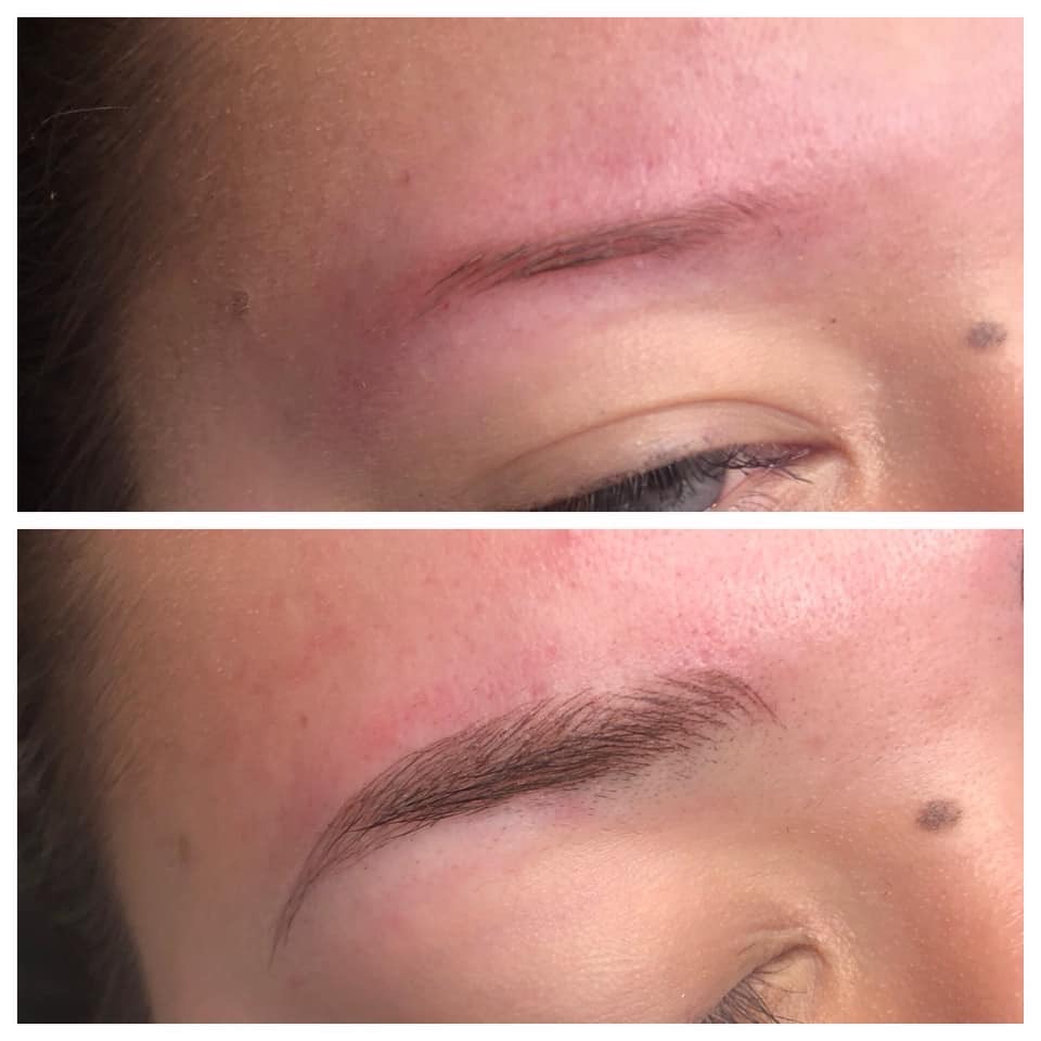 Jl Esthetics (Lash & Brow by Jenny) | 5604 S 48th St #4, Lincoln, NE 68516, USA | Phone: (531) 333-0348