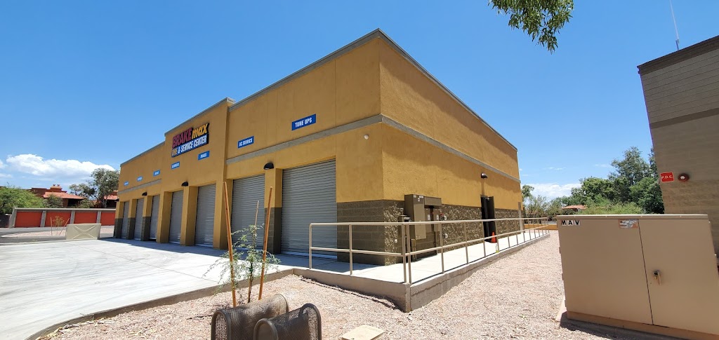 BRAKEMax Tire & Service Centers | 9191 E Tanque Verde Rd, Tucson, AZ 85749 | Phone: (520) 848-4848