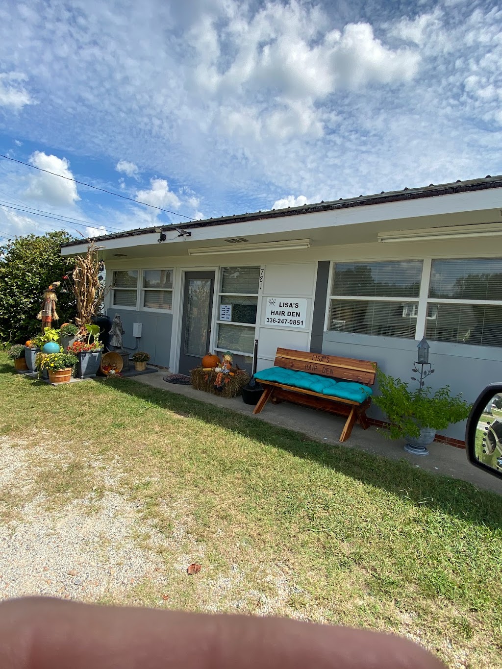 Lisa's Hair Den in 781 Becks Church Rd, Lexington, NC 27292, USA