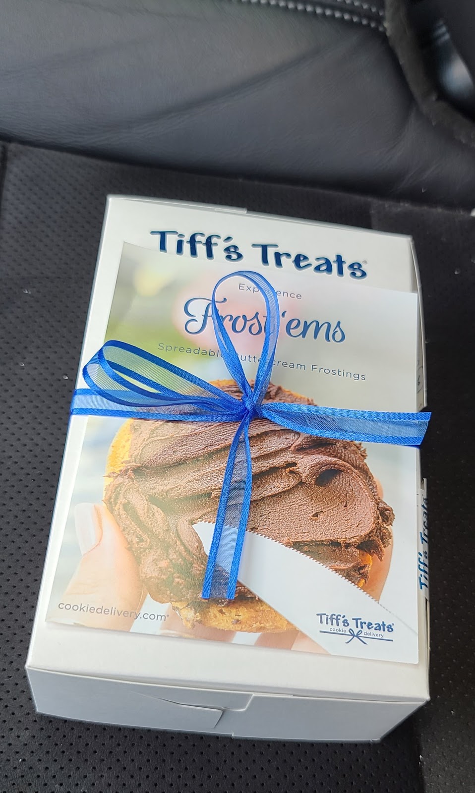 Tiffs Treats Cookie Delivery | 13201 Fry Rd Suite 110, Cypress, TX 77433, USA | Phone: (346) 437-9500