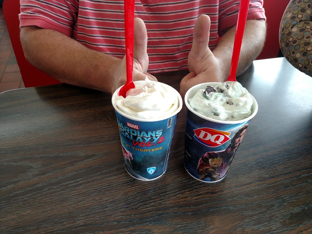 Dairy Queen | 411 W Houston St, Floydada, TX 79235, USA | Phone: (806) 983-5121