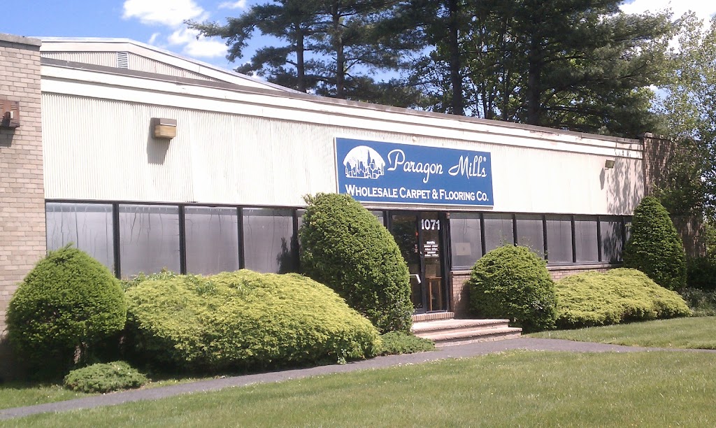 Paragon Mills Wholesale Carpet & Flooring Co. | 1071 Hudson St, Union, NJ 07083, USA | Phone: (908) 851-2600