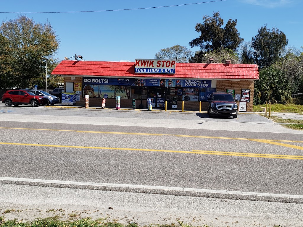 Kwik Stop Food Store | 6106 S West Shore Blvd, Tampa, FL 33616, USA | Phone: (813) 831-0381