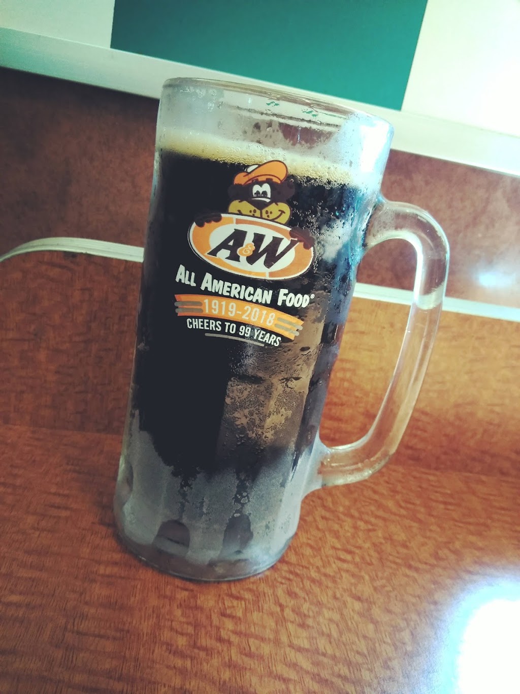 A&W Restaurant | 15014 Rogers Rd, Patterson, CA 95363, USA | Phone: (209) 892-4998