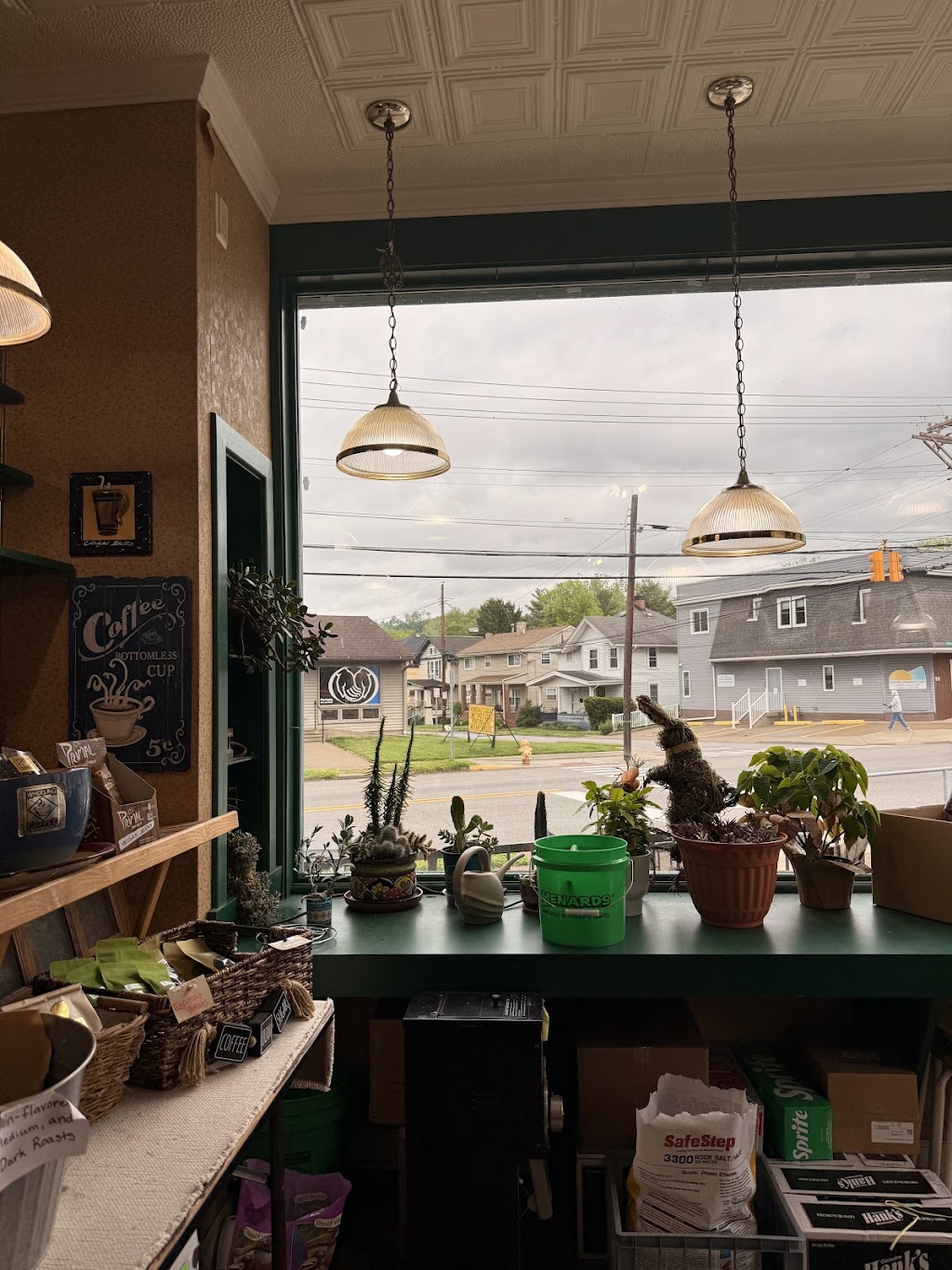 Wheeling Coffee Shoppe | 101 Washington Ave, Wheeling, WV 26003, USA | Phone: (304) 242-2223