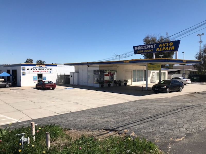 Woodcrest Auto Service | 18400 Van Buren Boulevard Unit B, Riverside, CA 92508, USA | Phone: (951) 780-3311