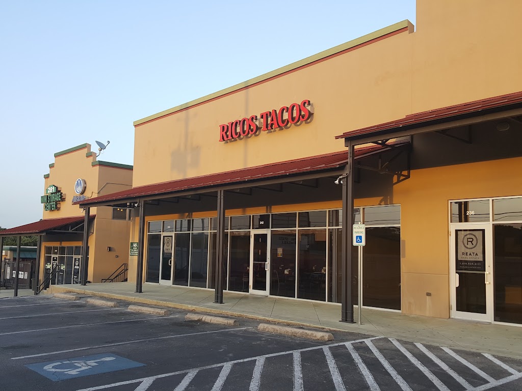 Ricos Tacos Mexican Food | 30070 US-281 #242, Bulverde, TX 78163 | Phone: (830) 438-0622