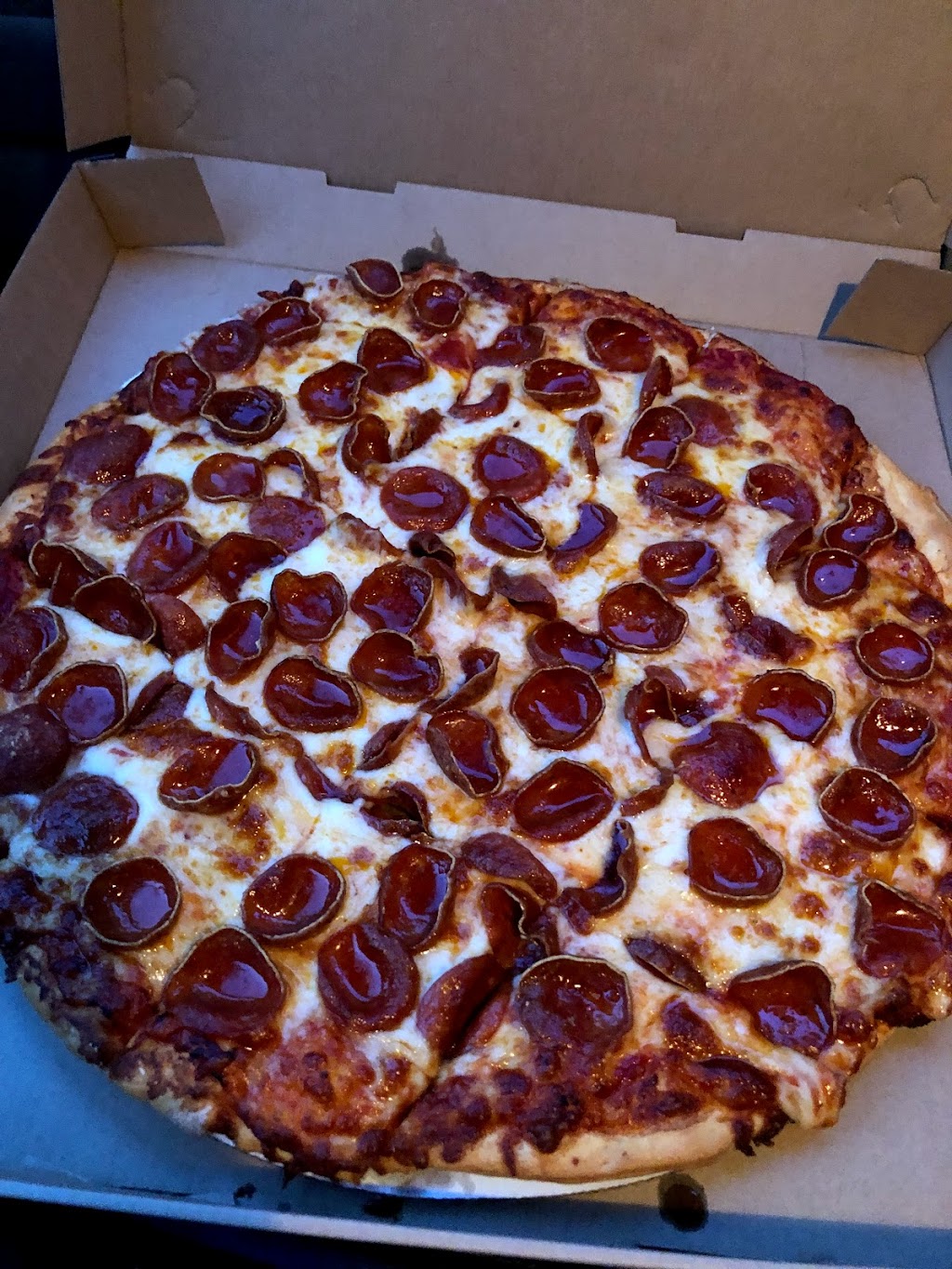 Mikes Pizza | 50 W Town St, West Jefferson, OH 43162, USA | Phone: (614) 879-4040