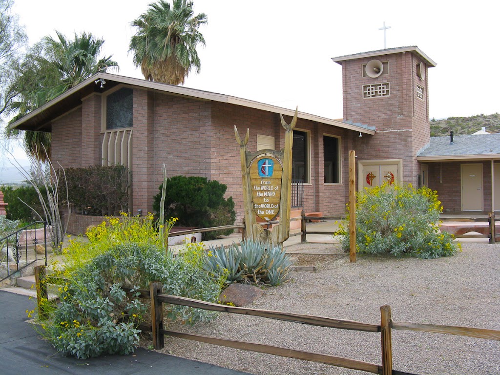 Community United Methodist Church | 633 Church Ln, Borrego Springs, CA 92004, USA | Phone: (760) 767-5596