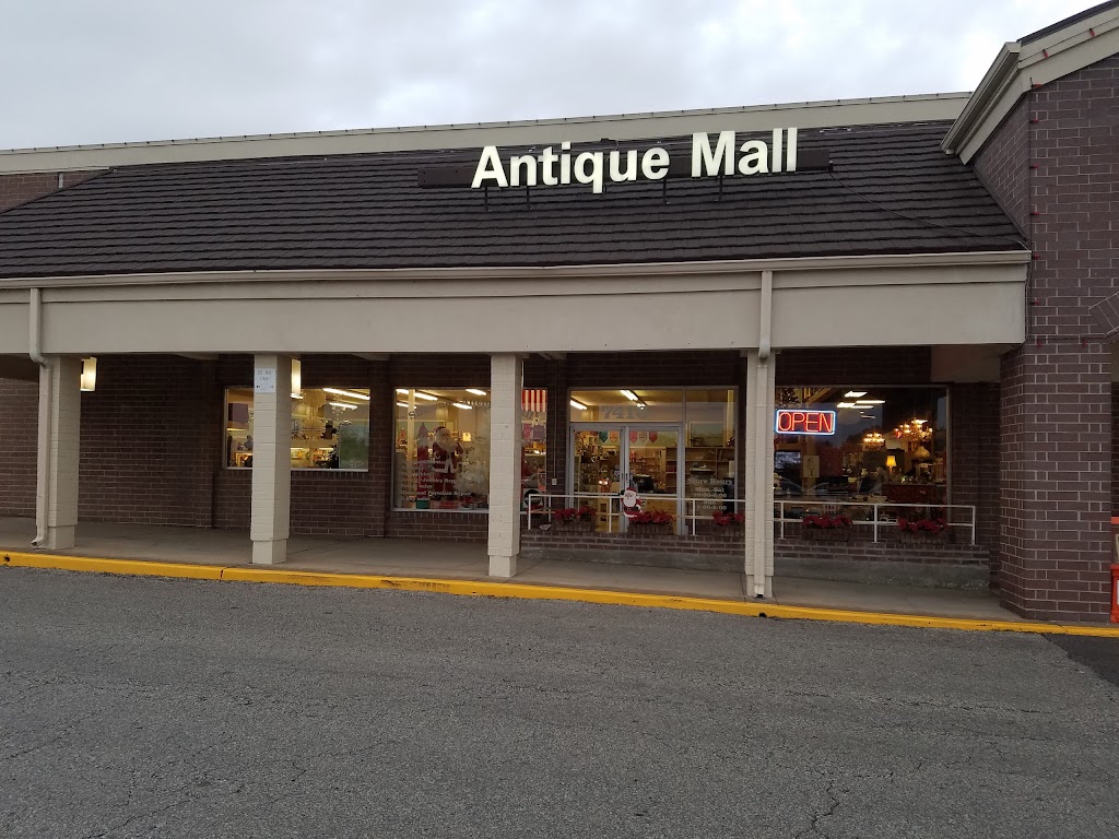 Shawnee Antique Mall | 7410 Nieman Rd, Shawnee, KS 66203, USA | Phone: (913) 499-7688