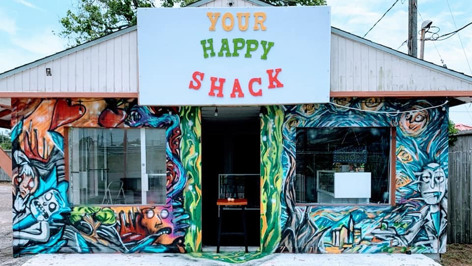 Your Happy Shack | 10043 S Padre Island Dr, Corpus Christi, TX 78418 | Phone: (361) 695-0070