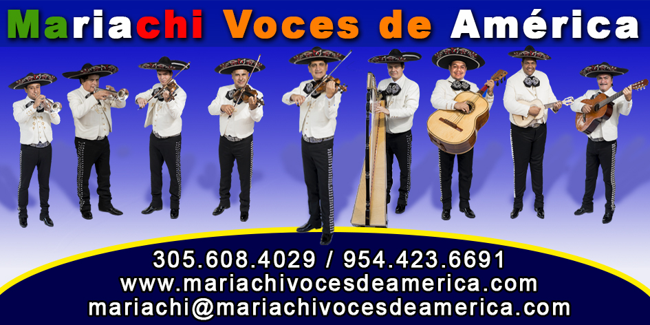 Mariachis Miami | 1142 SW 127th Ct, Miami, FL 33184, USA | Phone: (305) 910-8137