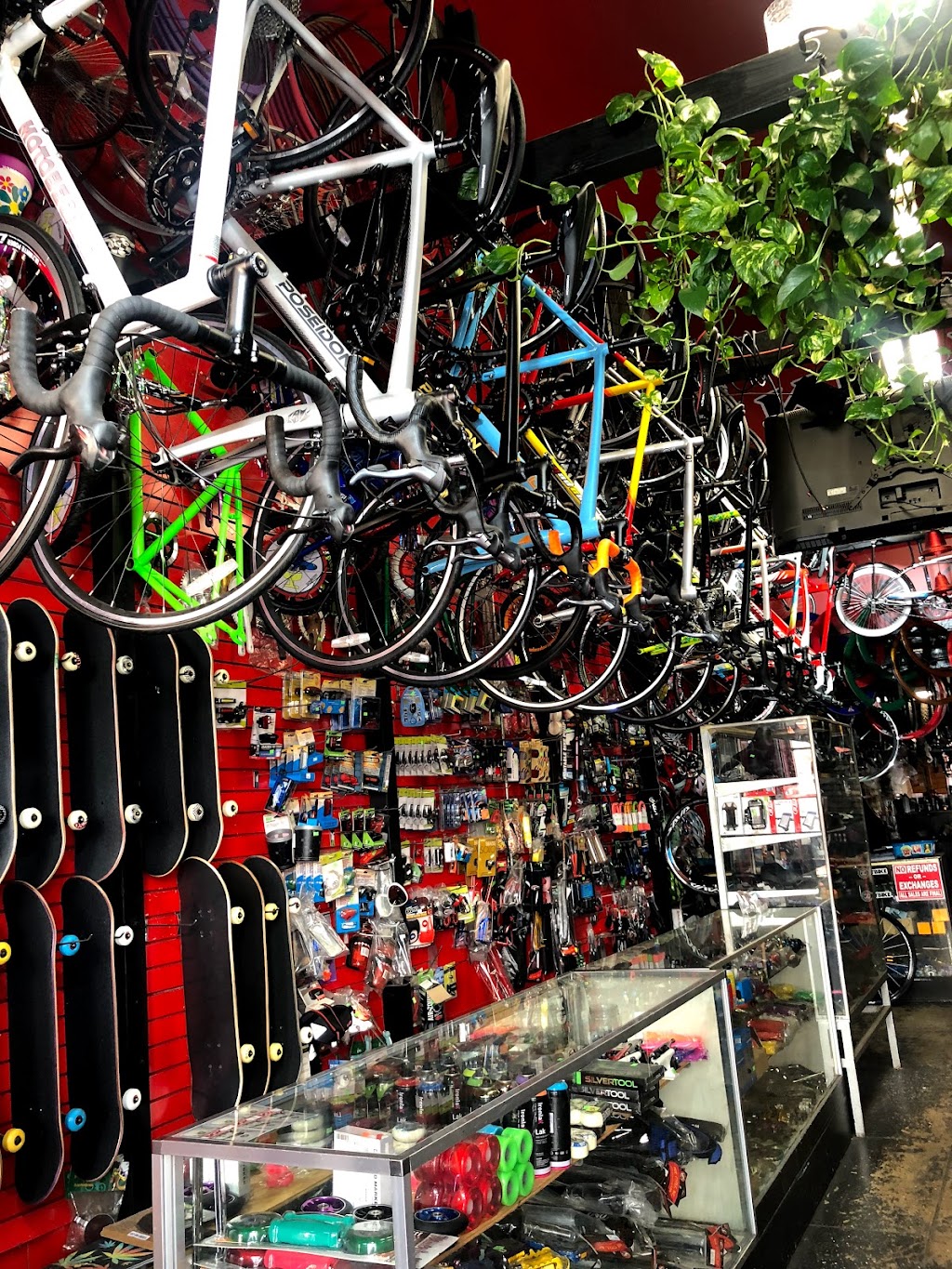 Kikes Bike Shop | 1916 W 7th St, Los Angeles, CA 90057, USA | Phone: (213) 413-0178