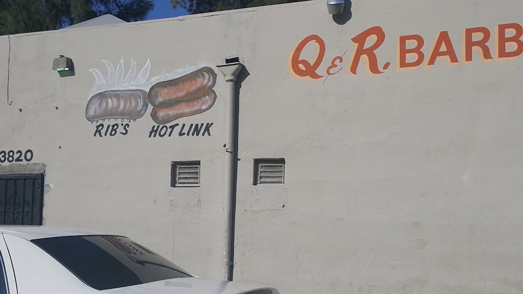 Q & R BBQ | 3820 Marysville Blvd, Sacramento, CA 95838, USA | Phone: (916) 267-3914