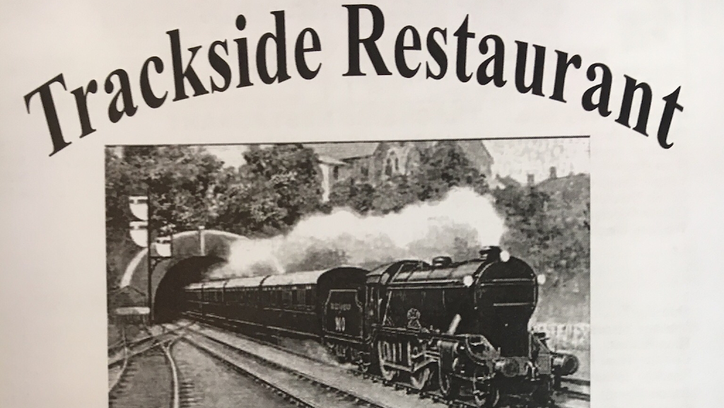 Trackside Restaurant | 233 S Broad St, Mooresville, NC 28115, USA | Phone: (704) 663-3955