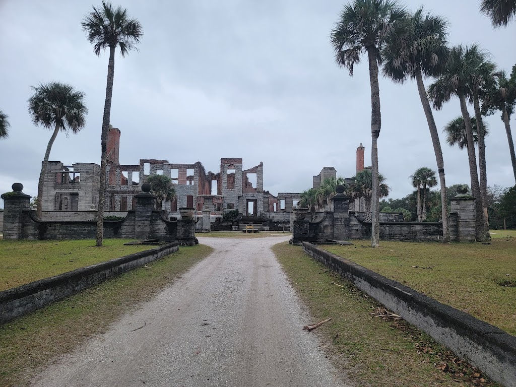 Dungeness Ruins | St Marys, GA 31558, USA | Phone: (912) 882-4336