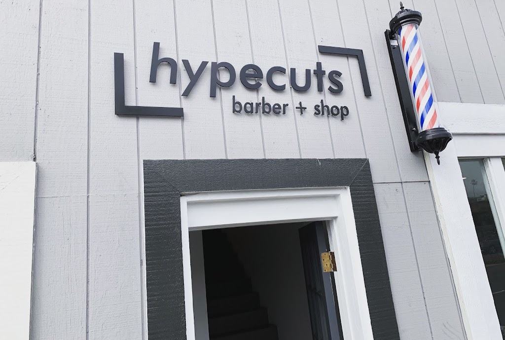 HypeCuts "Barber + Shop" | 2633 West Coast Hwy #B, Newport Beach, CA 92663, USA | Phone: (949) 220-0404