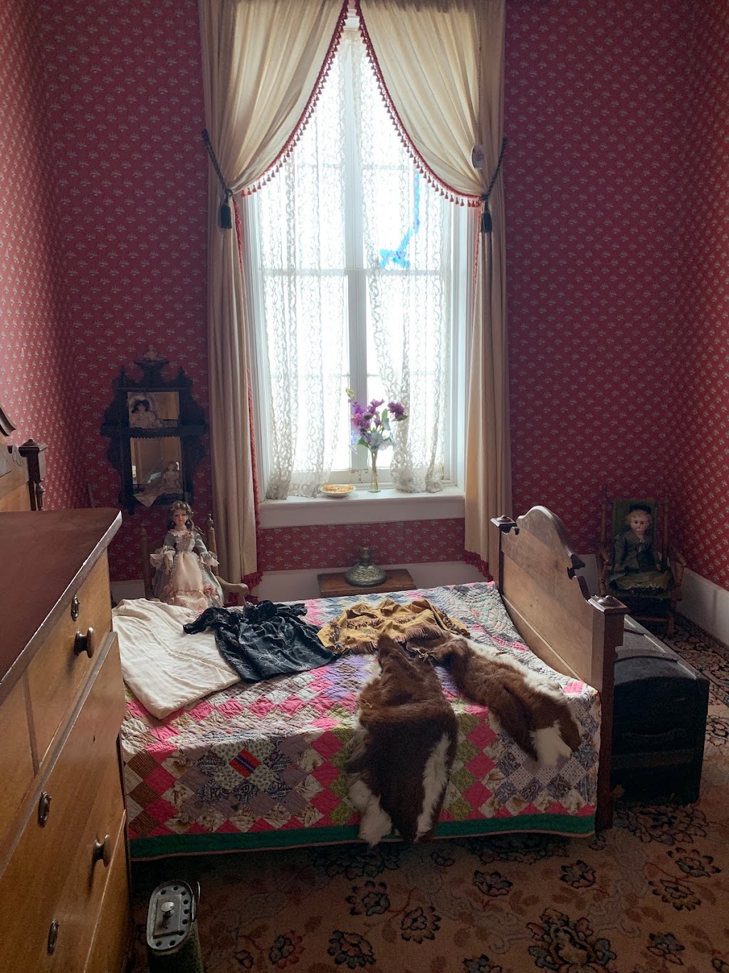 Mackay Mansion Museum | 291 S D St, Virginia City, NV 89440, USA | Phone: (775) 847-0156 Mackay Mansion Museum | 291 S D St, Virginia City, NV 89440, USA | Phone: (775) 847-0156