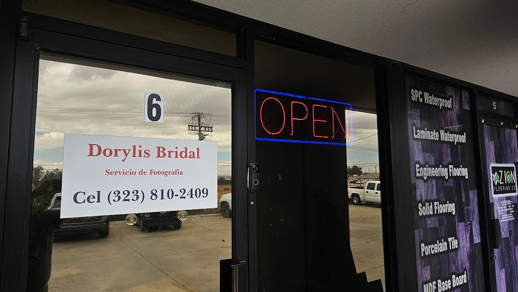 Dorylis Bridal | 11126 I Ave Unit#6, Hesperia, CA 92345, USA | Phone: (323) 810-2409